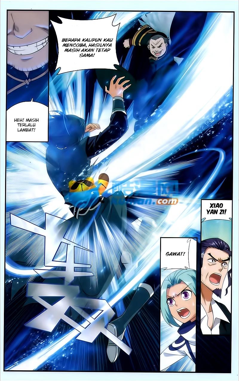 Battle Through the Heavens Chapter 177 halaman 18
